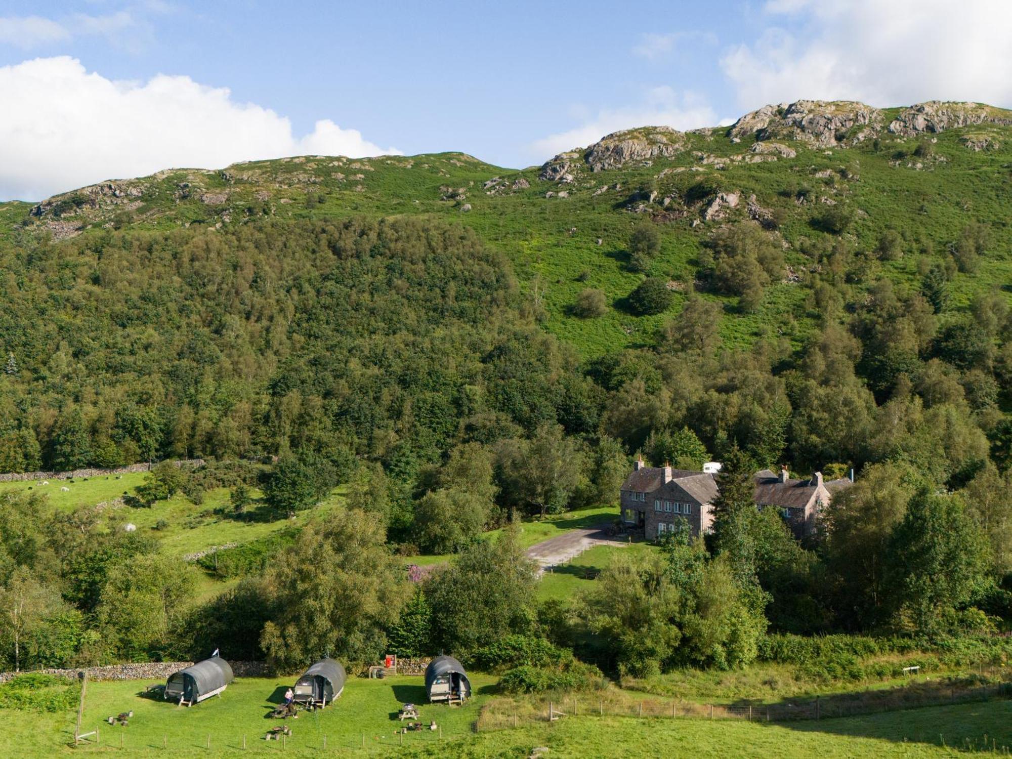 Auberge de jeunesse Yha Eskdale Extérieur photo