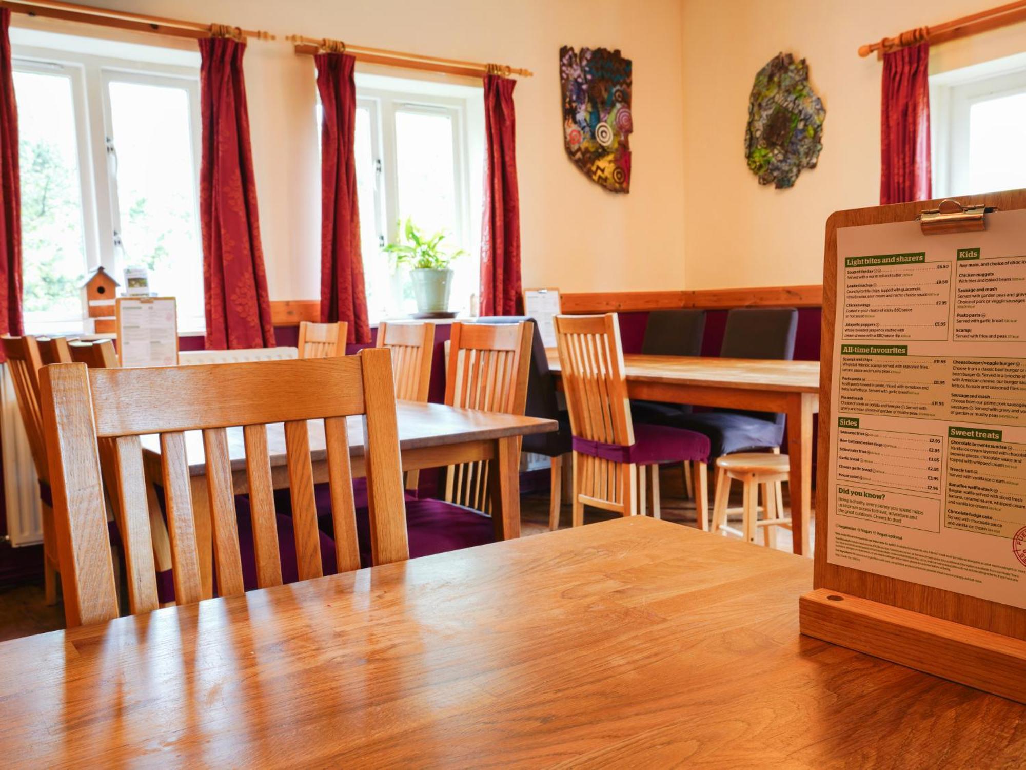 Auberge de jeunesse Yha Eskdale Extérieur photo