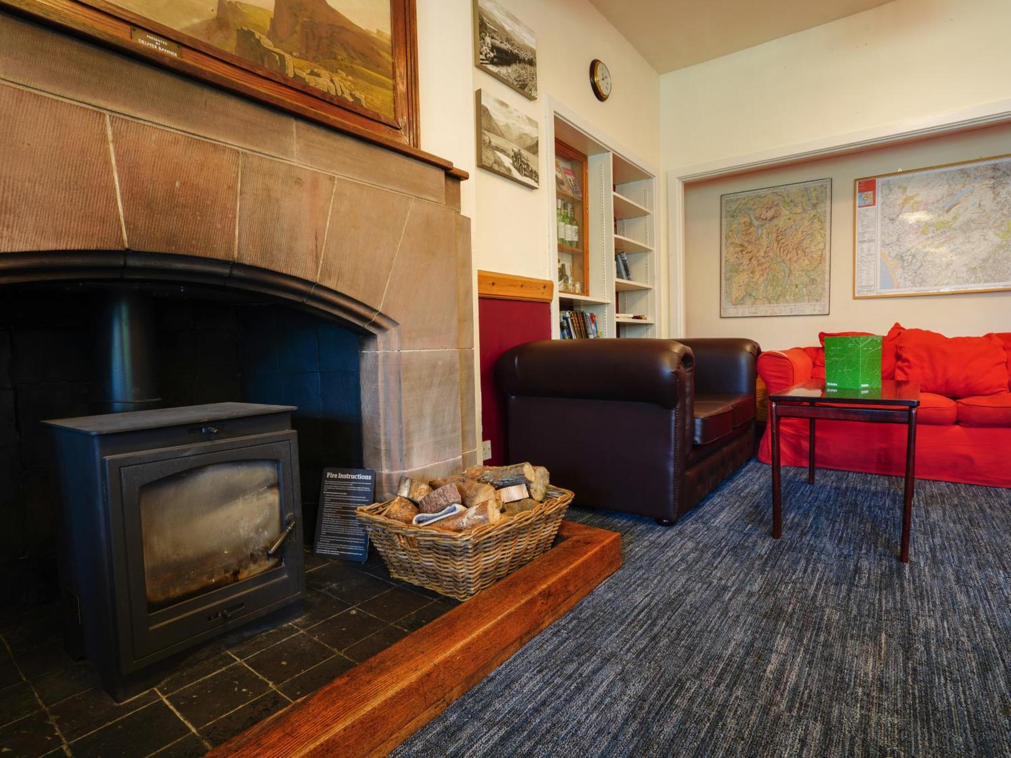 Auberge de jeunesse Yha Eskdale Extérieur photo