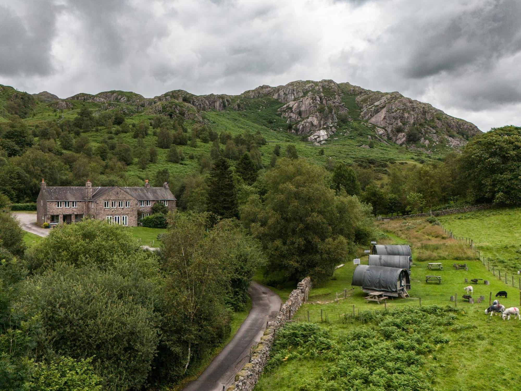 Auberge de jeunesse Yha Eskdale Extérieur photo