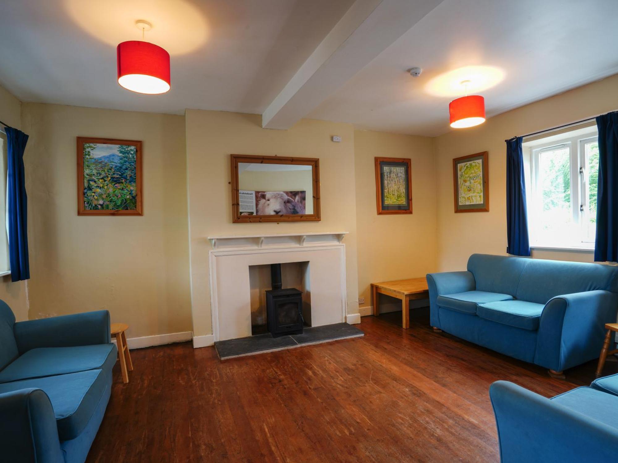 Auberge de jeunesse Yha Eskdale Extérieur photo