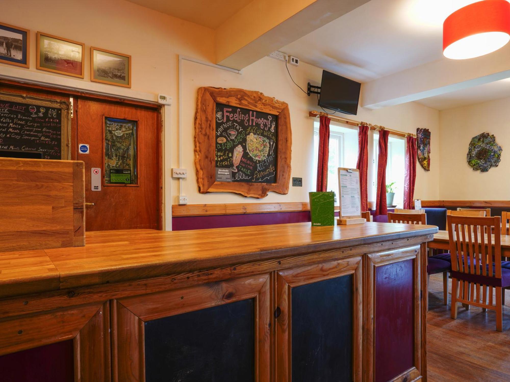 Auberge de jeunesse Yha Eskdale Extérieur photo