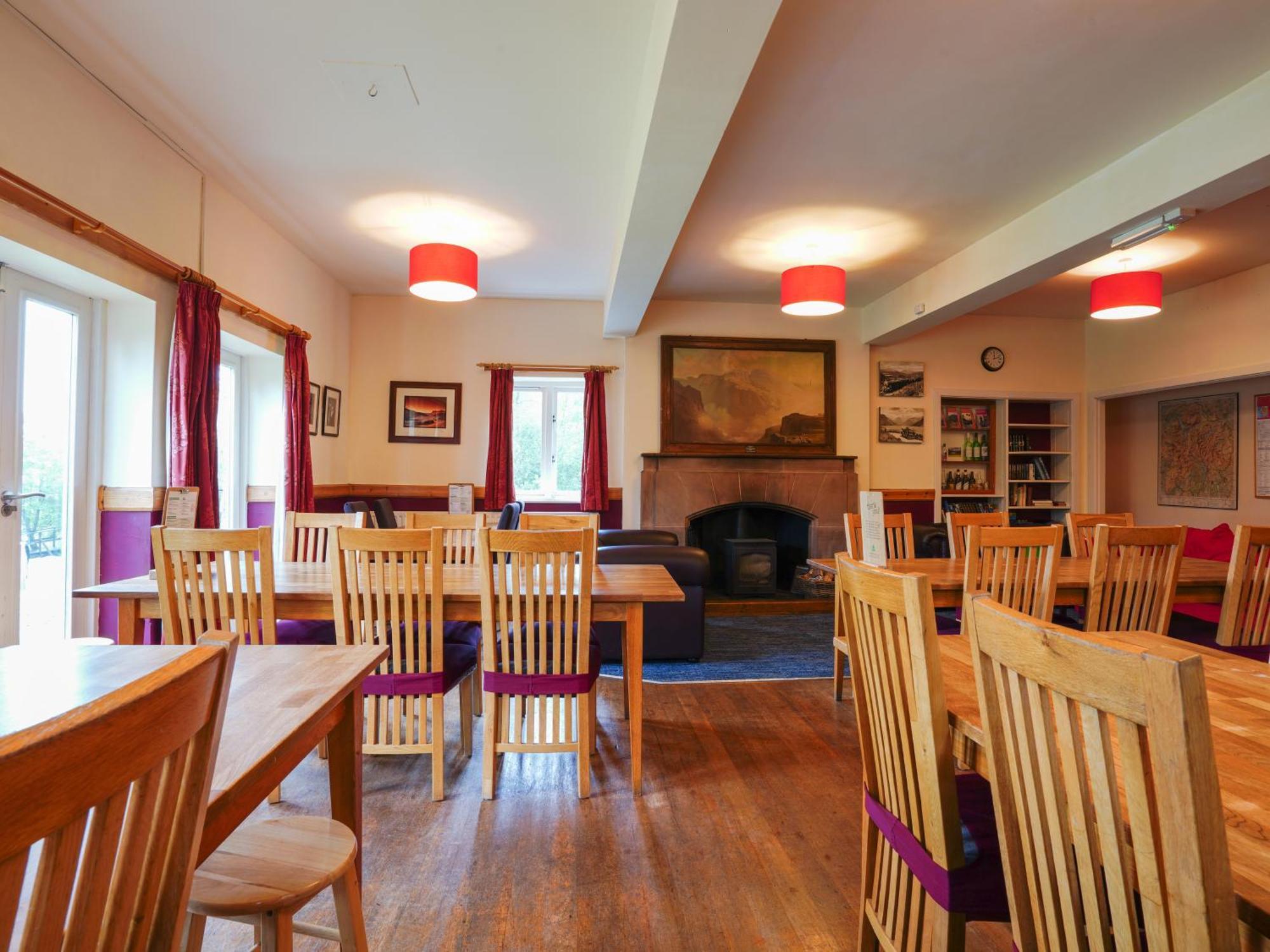 Auberge de jeunesse Yha Eskdale Extérieur photo