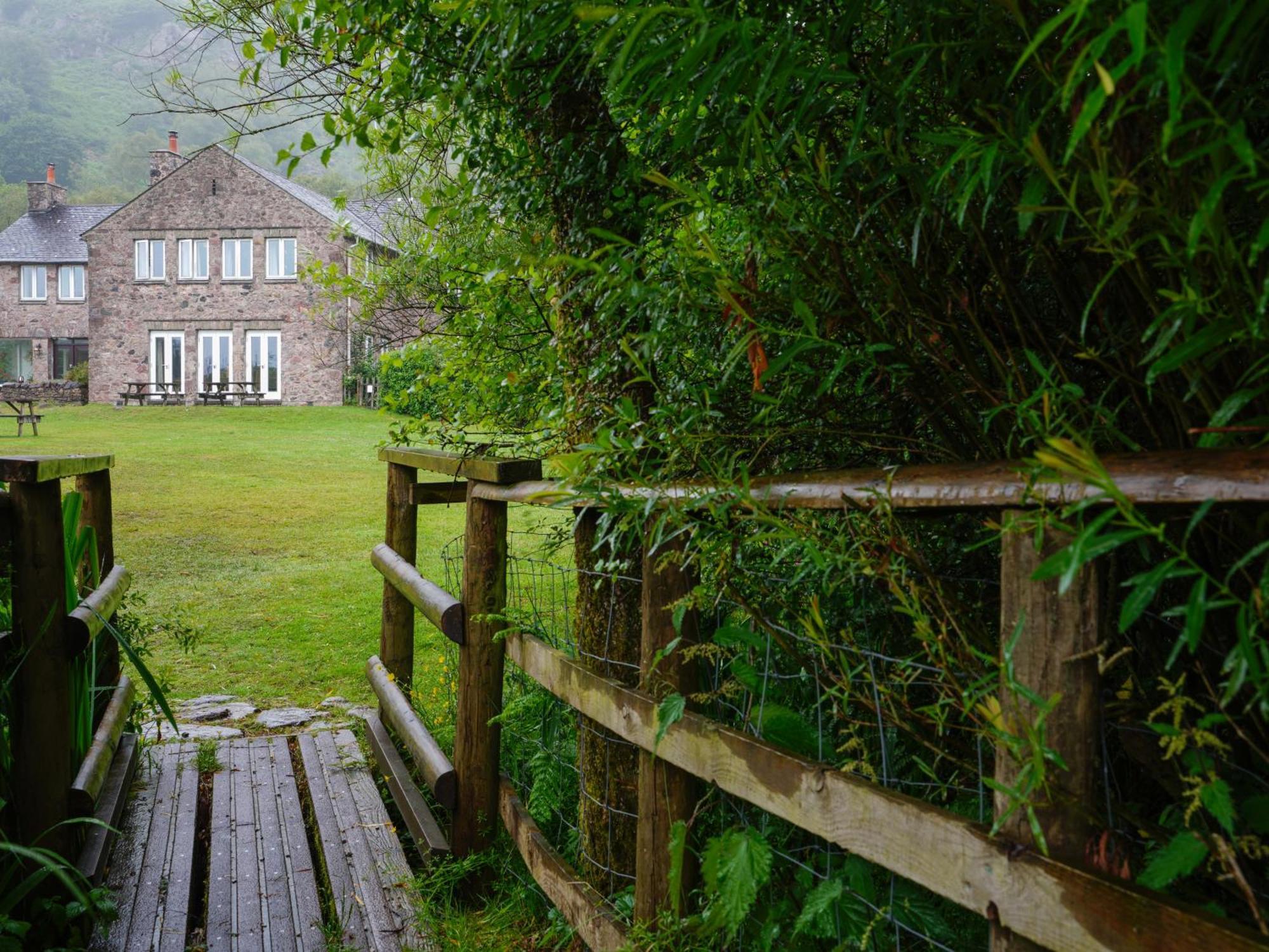 Auberge de jeunesse Yha Eskdale Extérieur photo