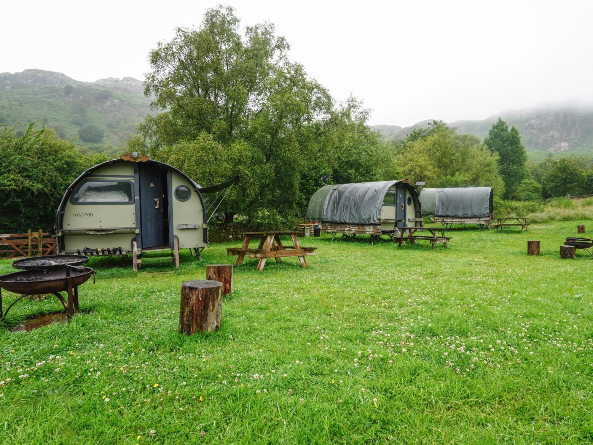 Auberge de jeunesse Yha Eskdale Extérieur photo