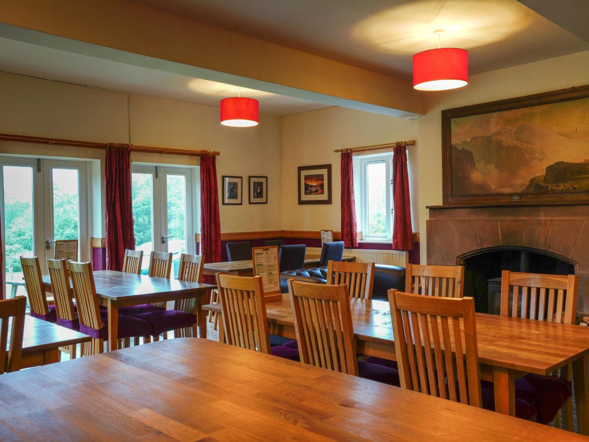 Auberge de jeunesse Yha Eskdale Extérieur photo