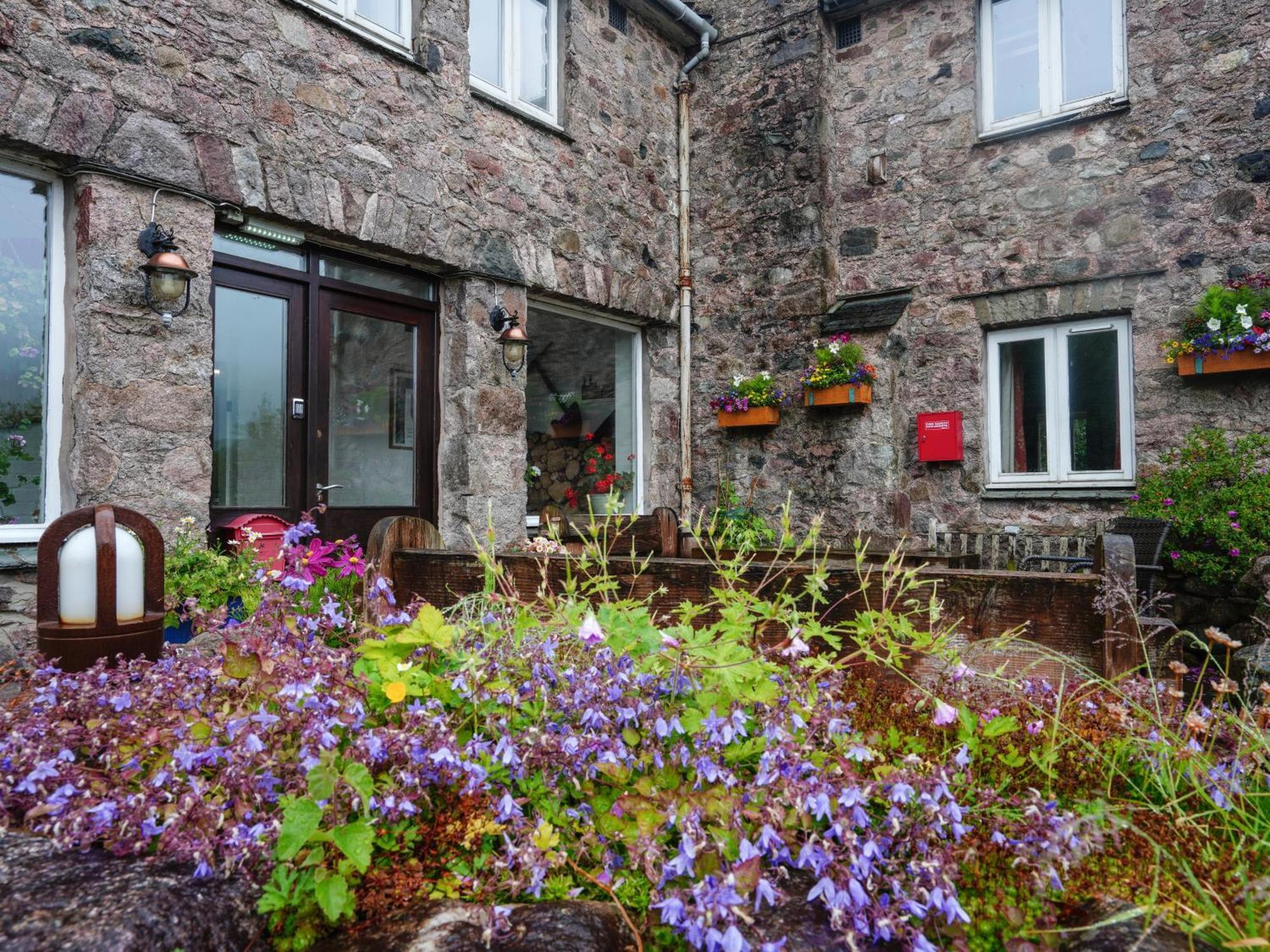Auberge de jeunesse Yha Eskdale Extérieur photo