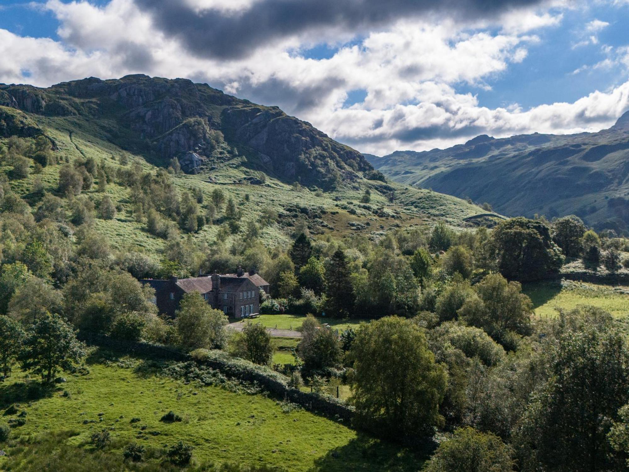 Auberge de jeunesse Yha Eskdale Extérieur photo